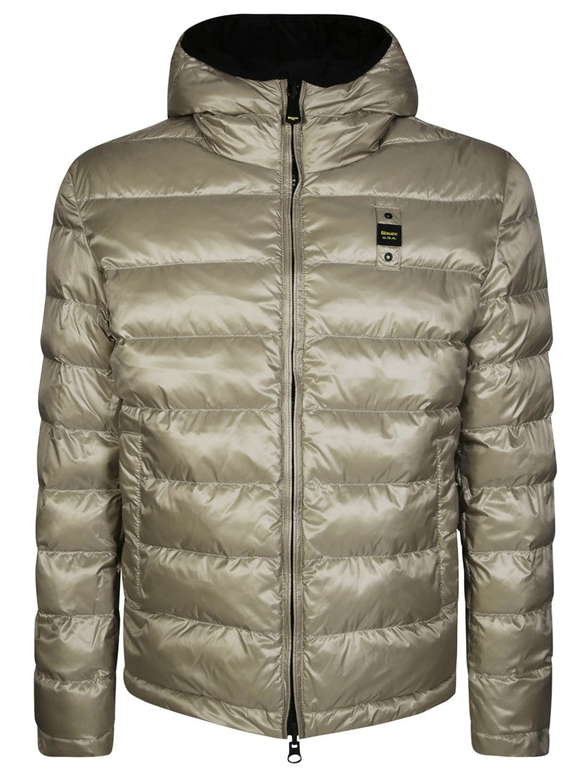 Blauer Ballard Hooded Jacket