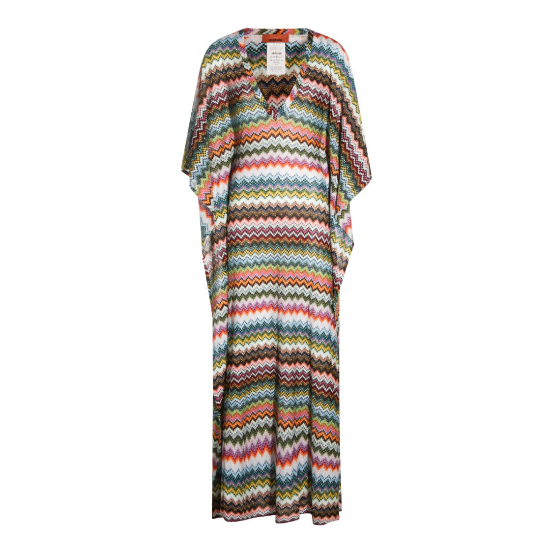 Missoni Zigzag Maxi Dress
