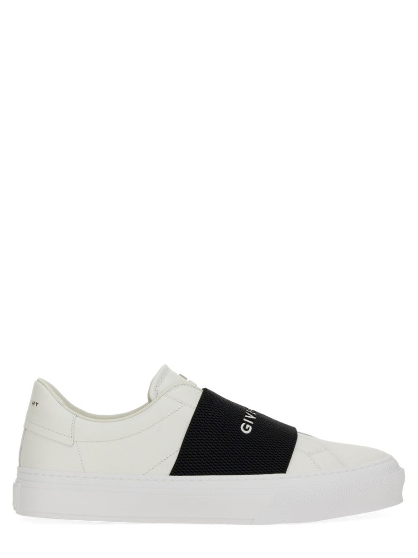 Givenchy Leather Sneakers