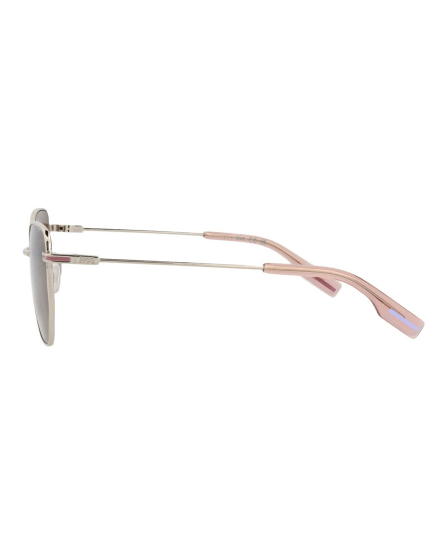 Alexander Mcqueen Cat Eye-Frame Sunglasses In Recycled Acetate