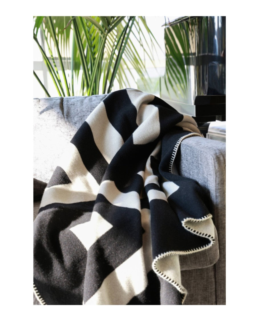 Givenchy Woven Scarf