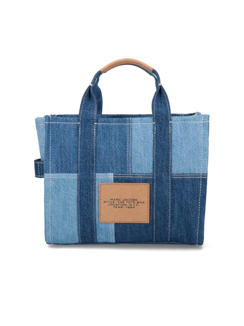 Marc Jacobs Medium "The Tote Bag" – Blue