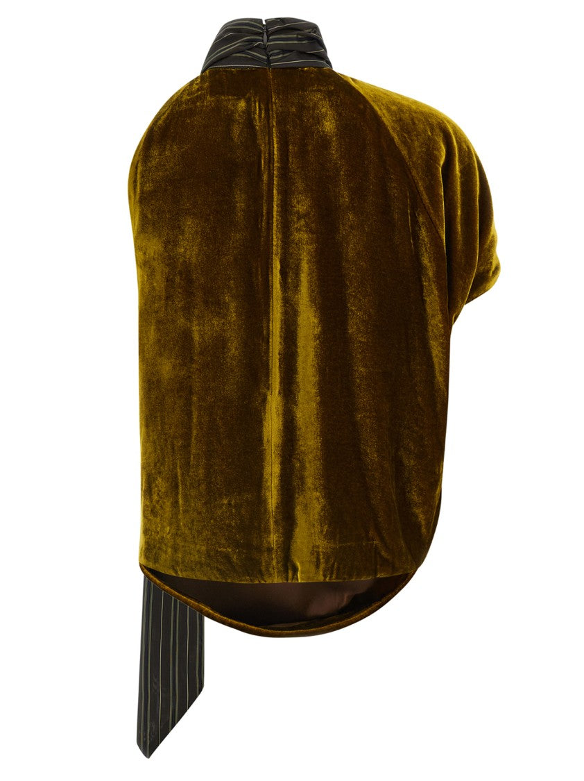 Dries Van Noten 'Cresta' Top