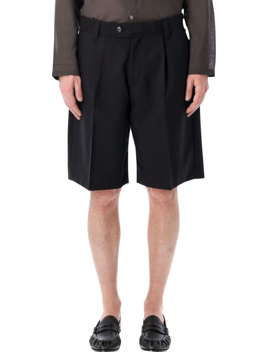 Mfpen Classic Shorts Tailored Mid Shorts