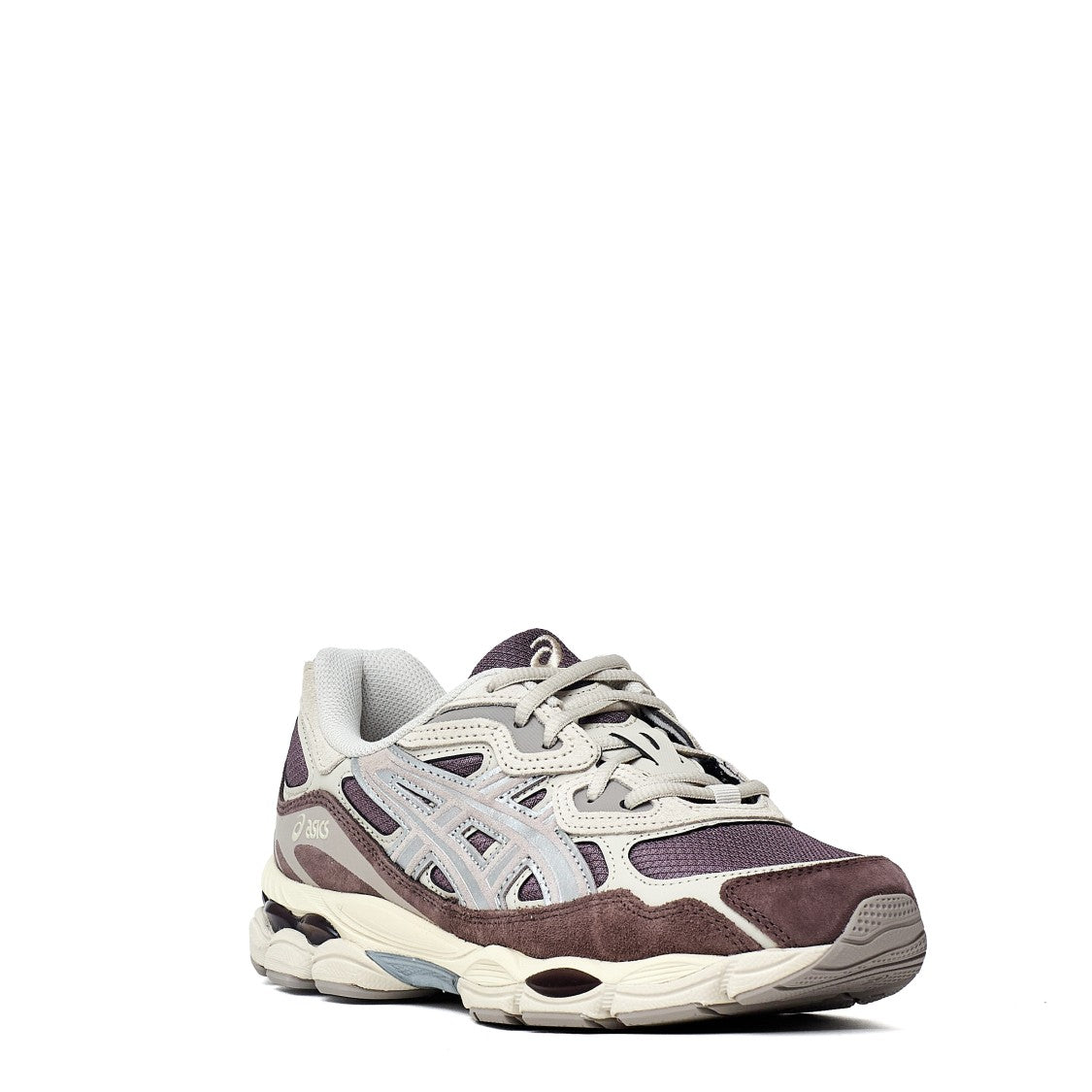 Asics Gel-Nyc Layered Mesh Sneakers