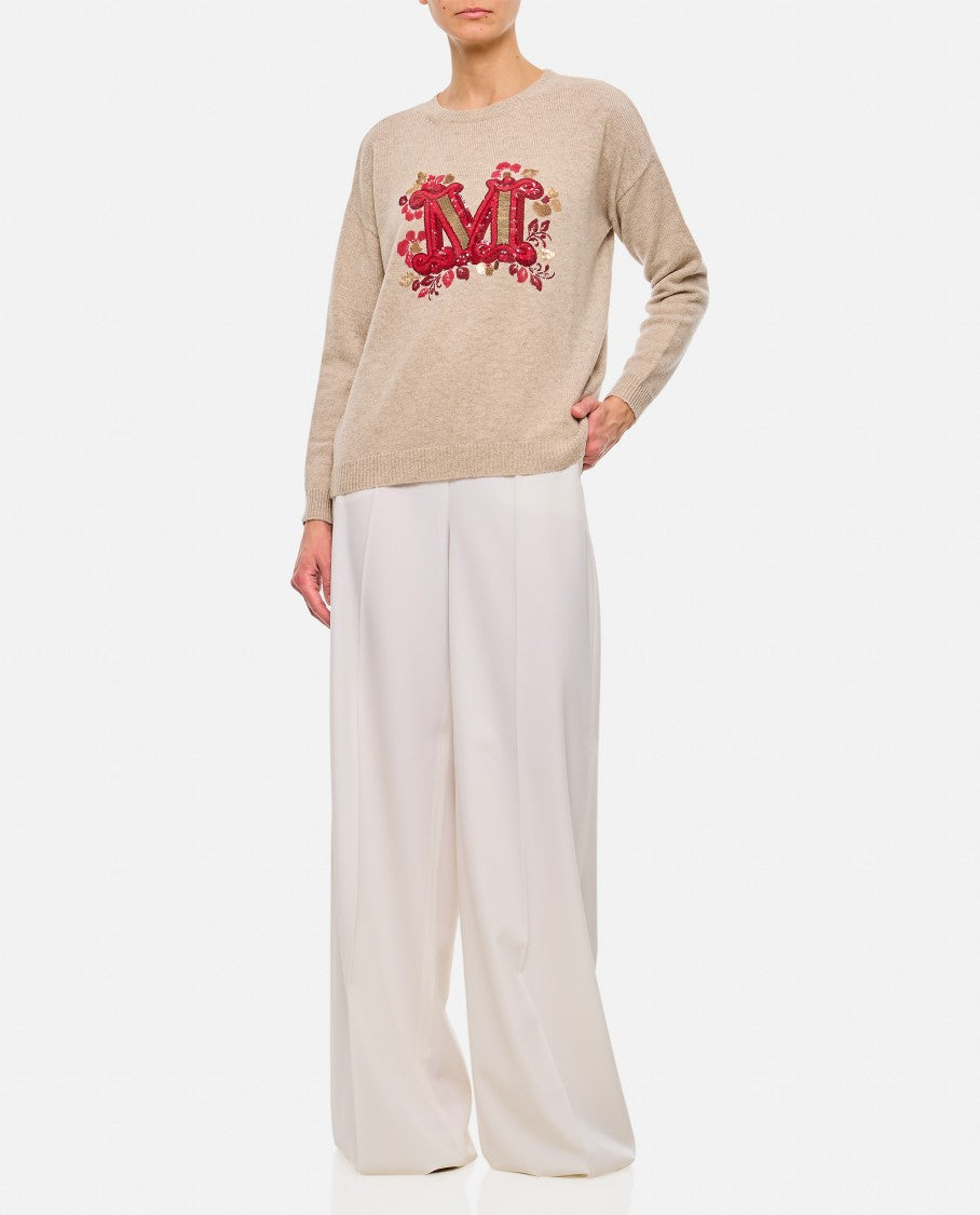 Max Mara Quota M Printed Knit