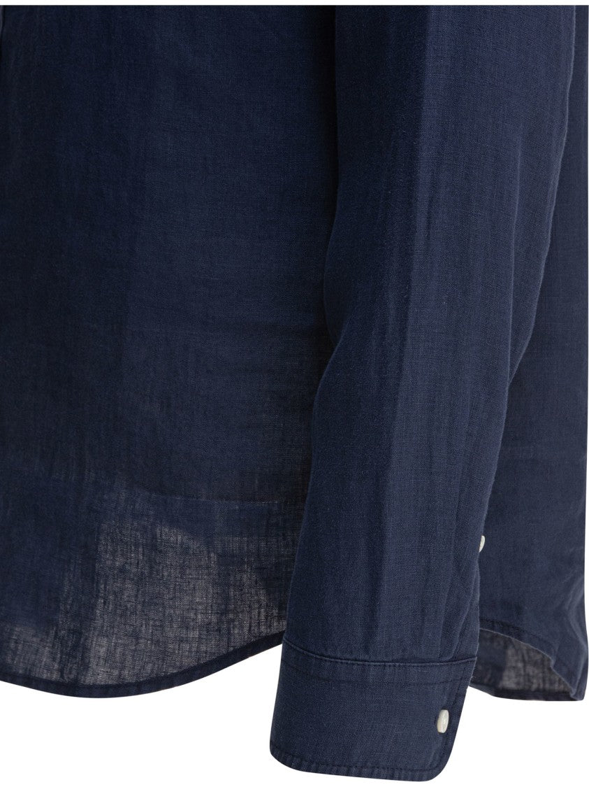 Alex Mill Linen "Mill" Shirt