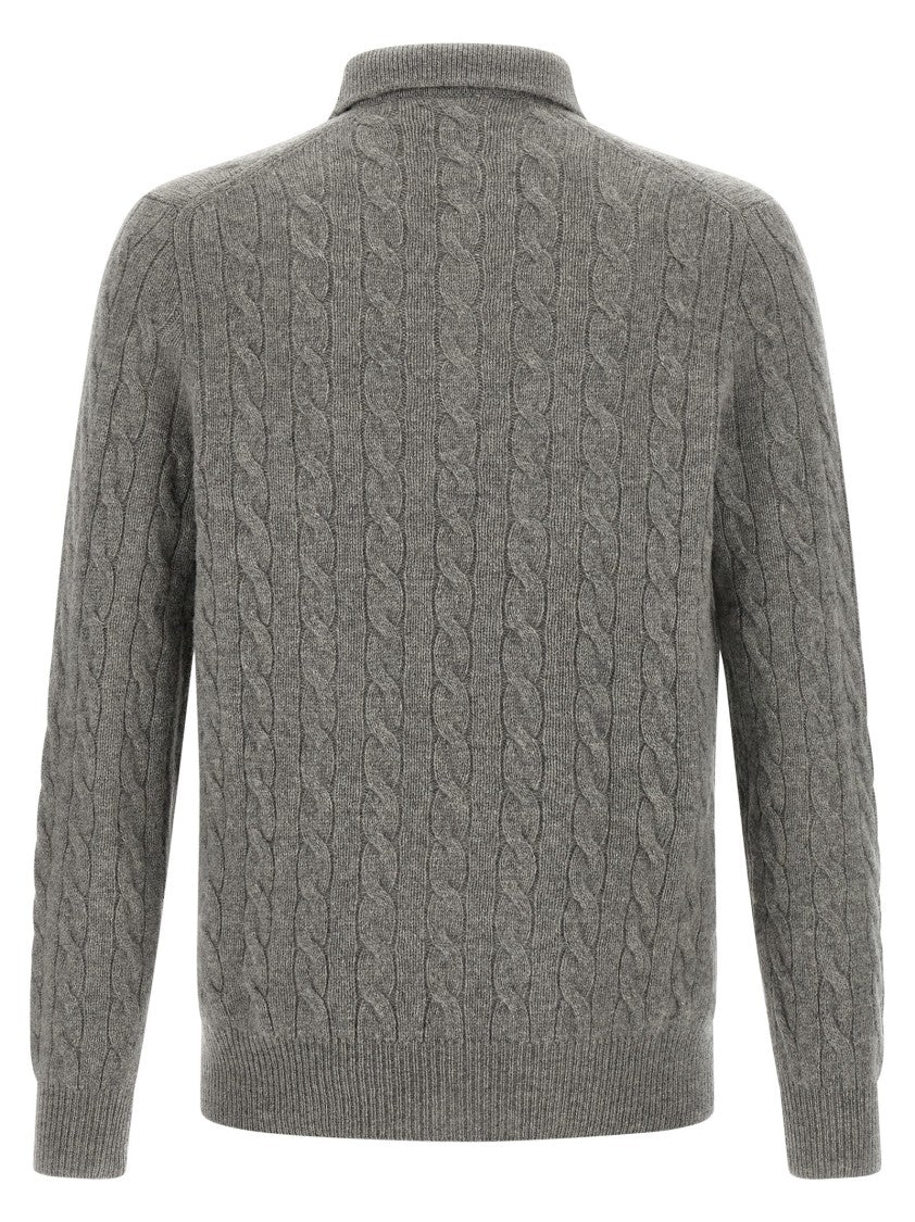 Polo Ralph Lauren Logo Embroidery Polo Shirt