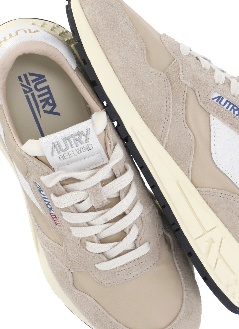 Autry Reelwind Low Sneakers
