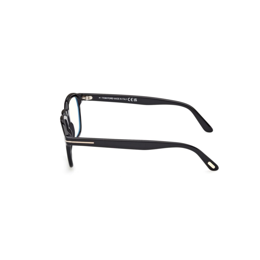 Tom Ford Ft6033-B Rectangular Frame Acetate Sunglasses