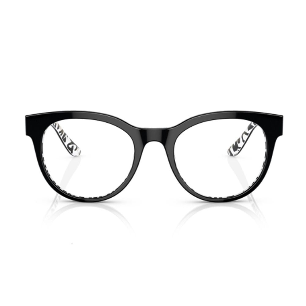 Dolce & Gabbana Dg3334 3389 Round Frame Sunglasses