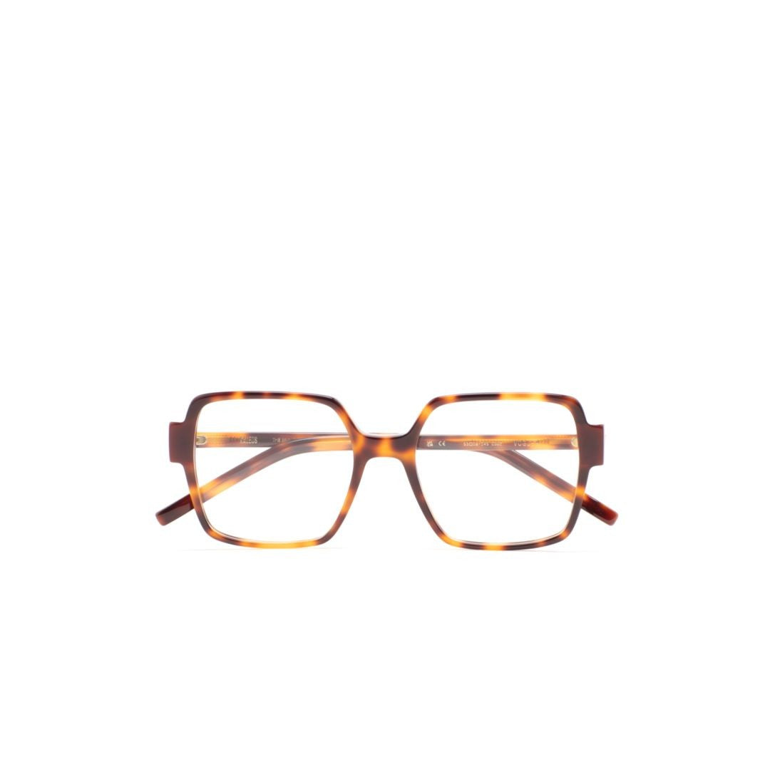 Kaleos Vogler Oversized Tortoiseshell Sunglasses With Retro-Inspired Design