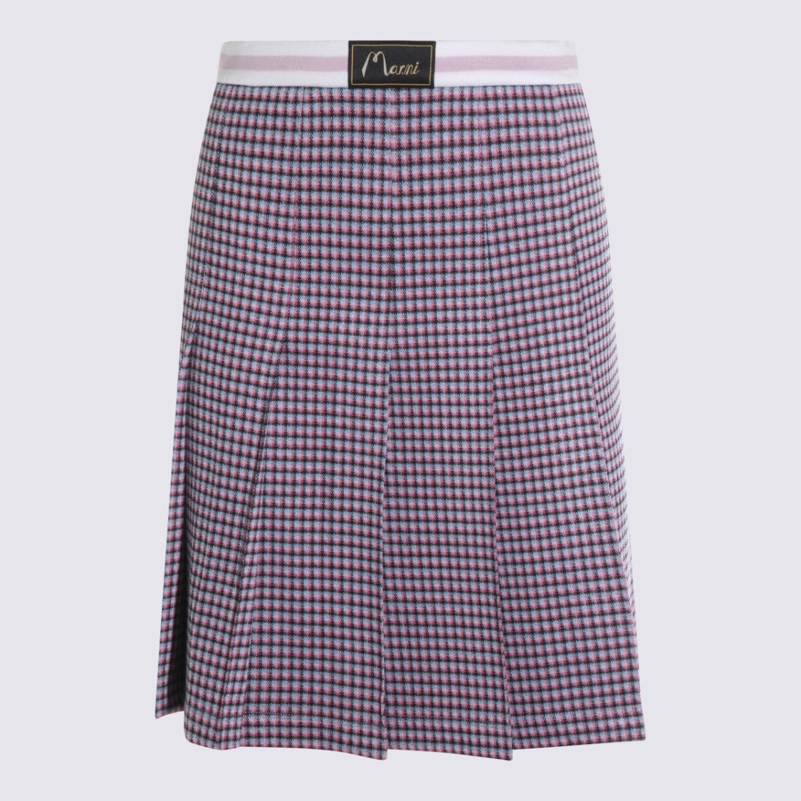 Marni Flattering Skirt Collection With Diverse Cuts And Textures