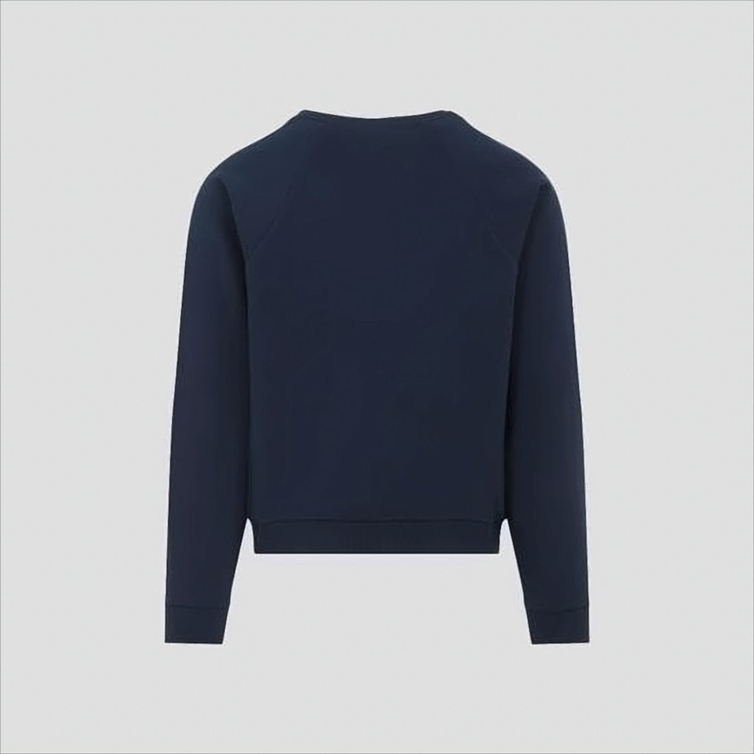 Celine Long Sleeve Crewneck Sweatshirt With Bold Logo Detail