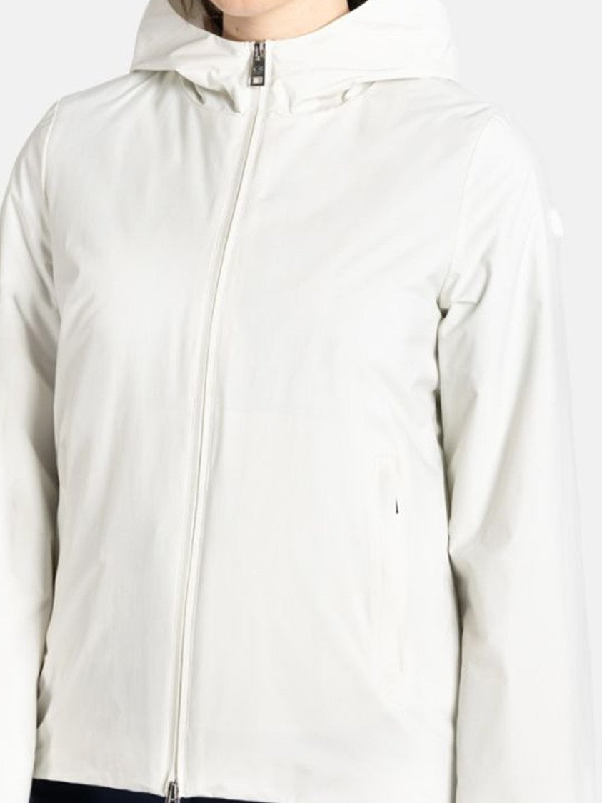 Canadiens 0.91 Tech Hooded Cropped Jacket