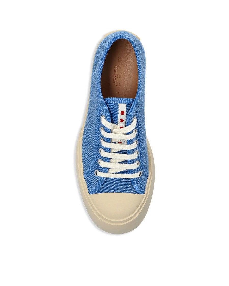 Marni Pablo Denim Sneakers