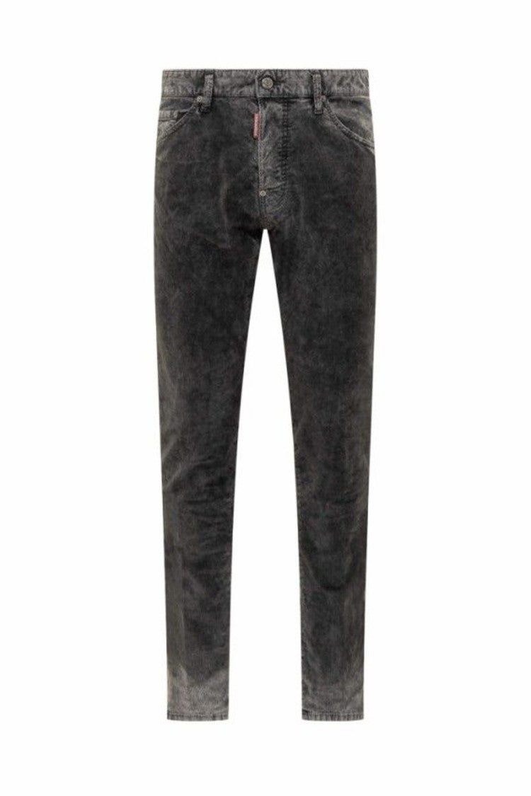 Dsquared2 Black Denim Jeans
