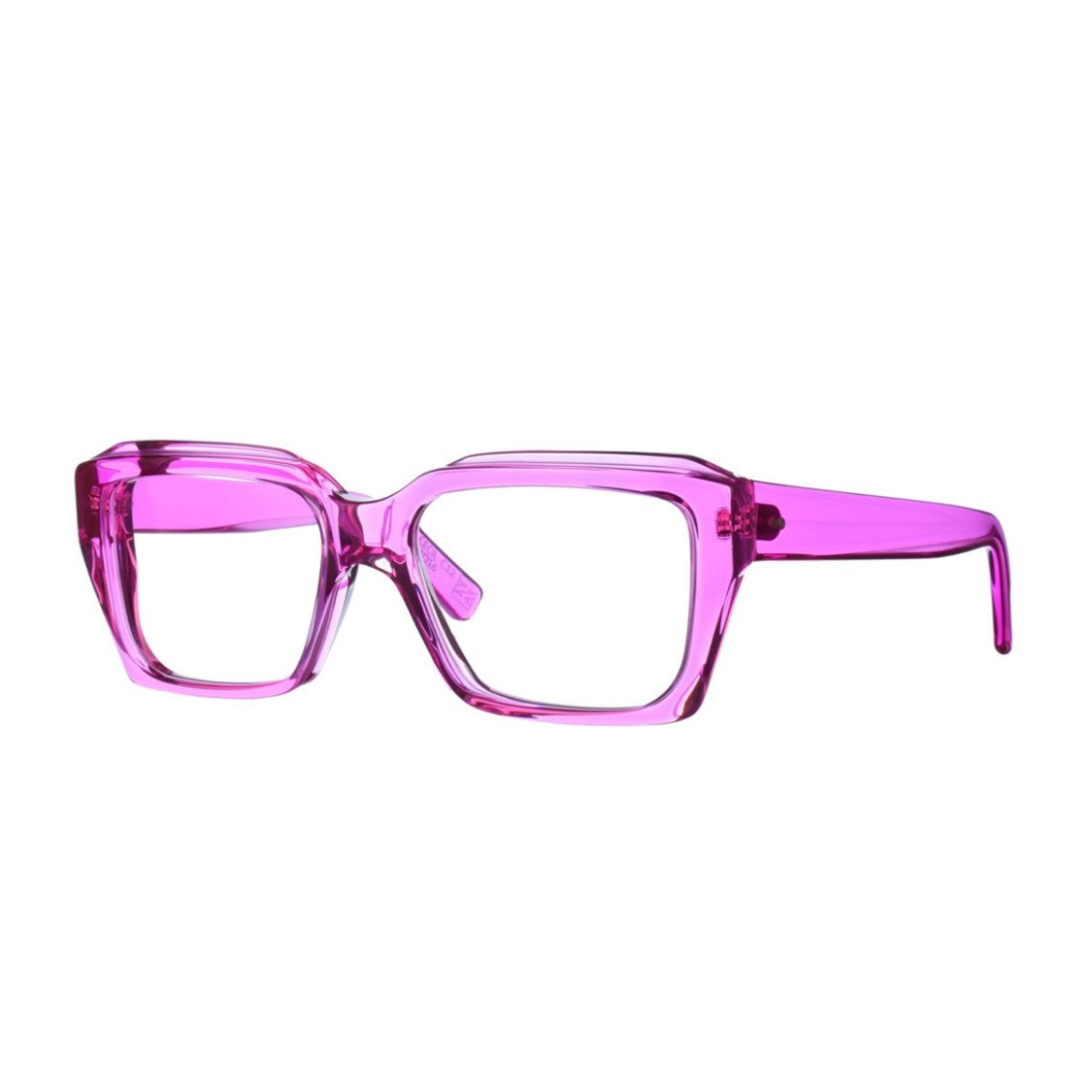 Kirk&Kirk Cecil Acrylic Bold Rectangular Sunglasses