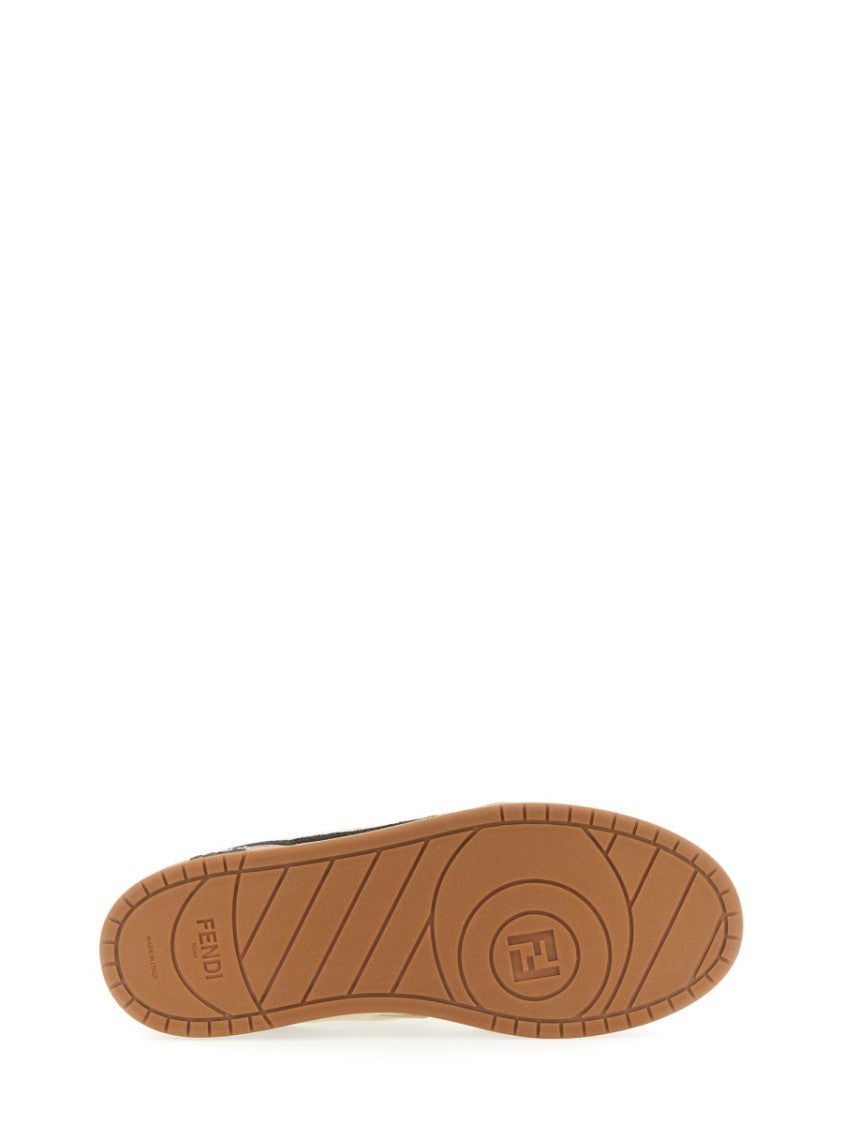 Fendi "Low Top" Sneaker