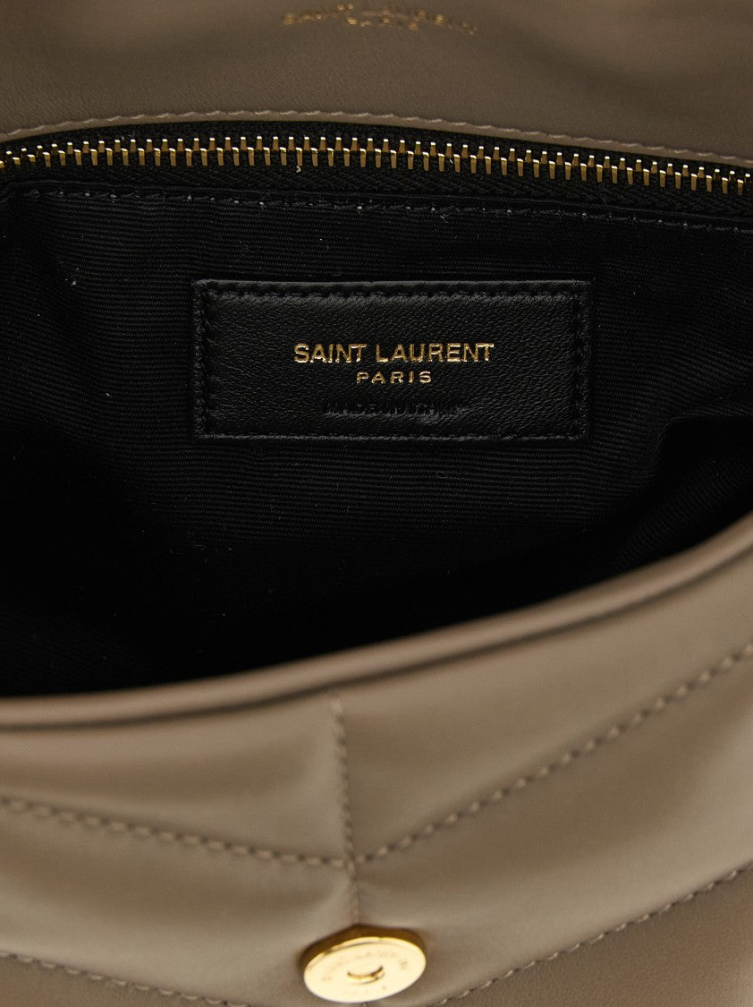 Saint Laurent 'Puffer Toy' Shoulder Bag