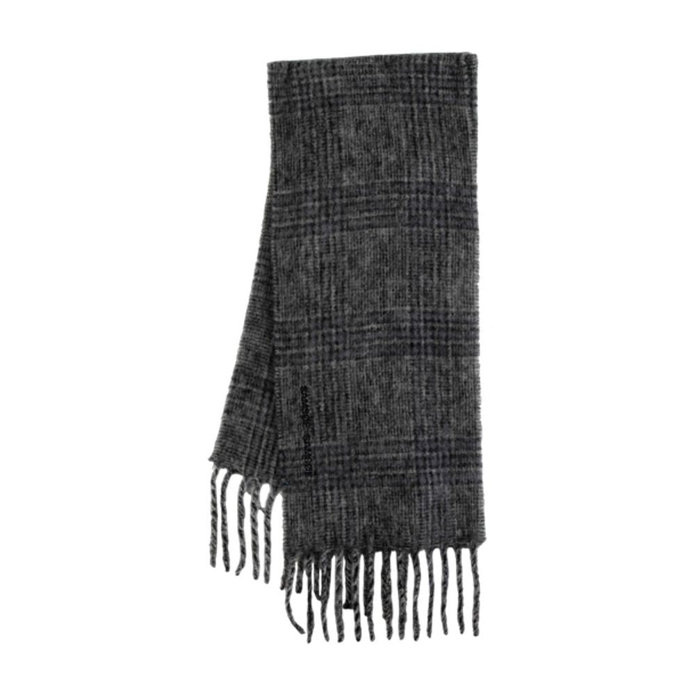 Samsoe Samsoe Alex Scarf - Wool - Grey