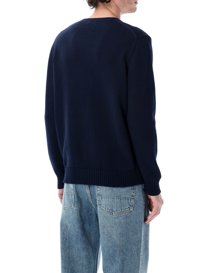 Polo Ralph Lauren Classic Cotton Pony Jumper
