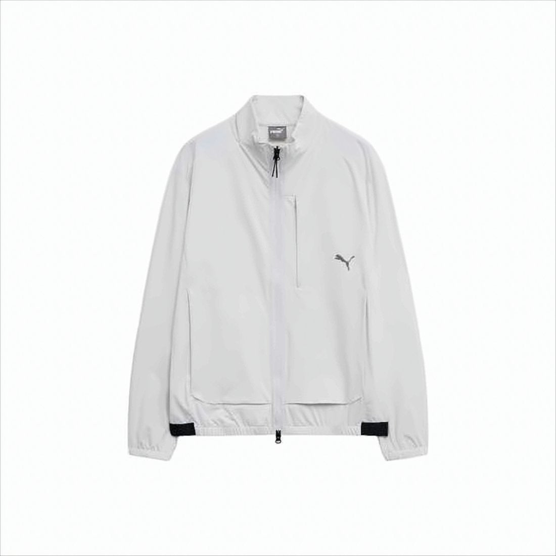 Puma Minimalist White Lightweight Jacket