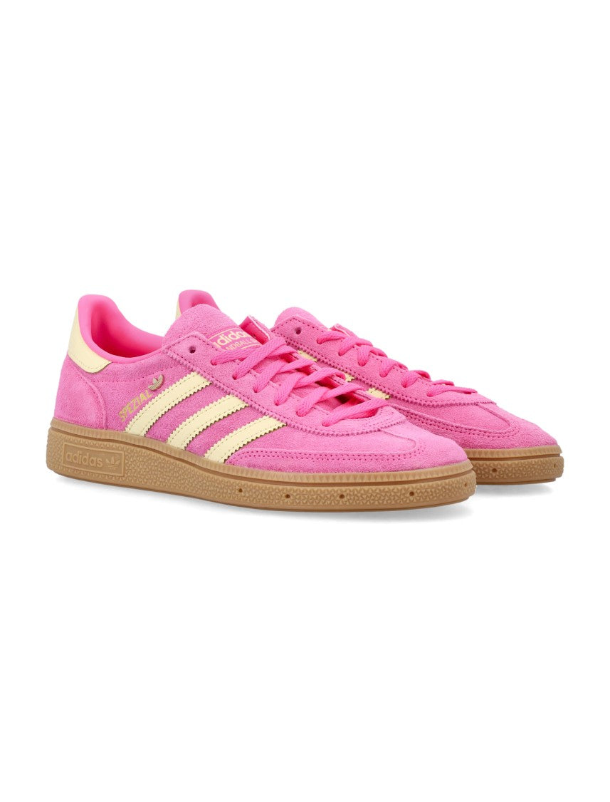 Adidas Handball Spezial Suede Sneakers With Retro T-Toe Design