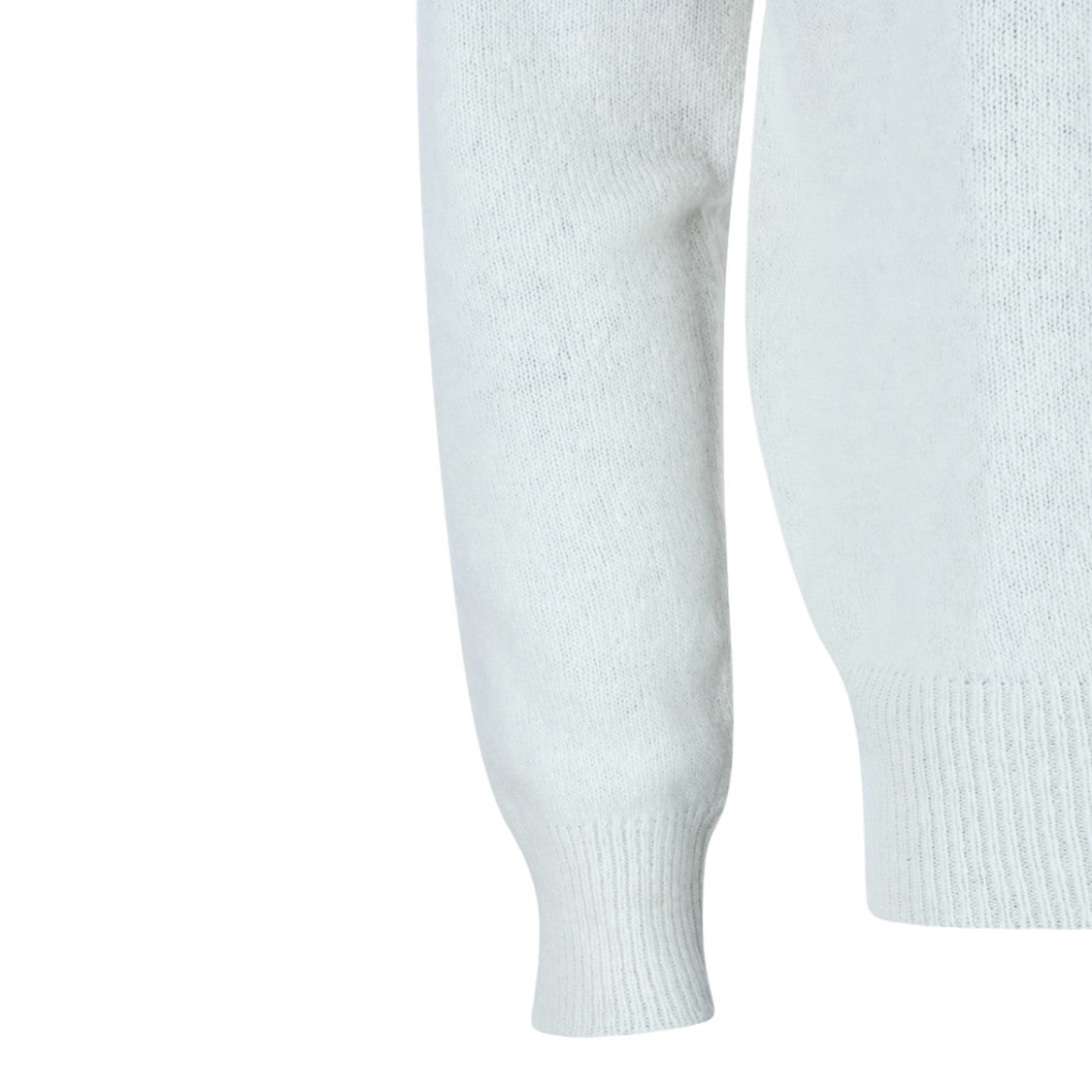 Eleventy Classic Polo Collar Knit Sweater