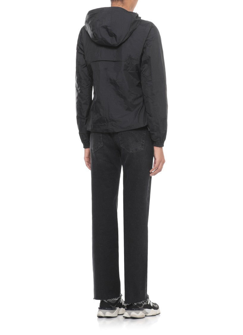 K-Way Black Lil 2.0 Plus Reversible Jacket