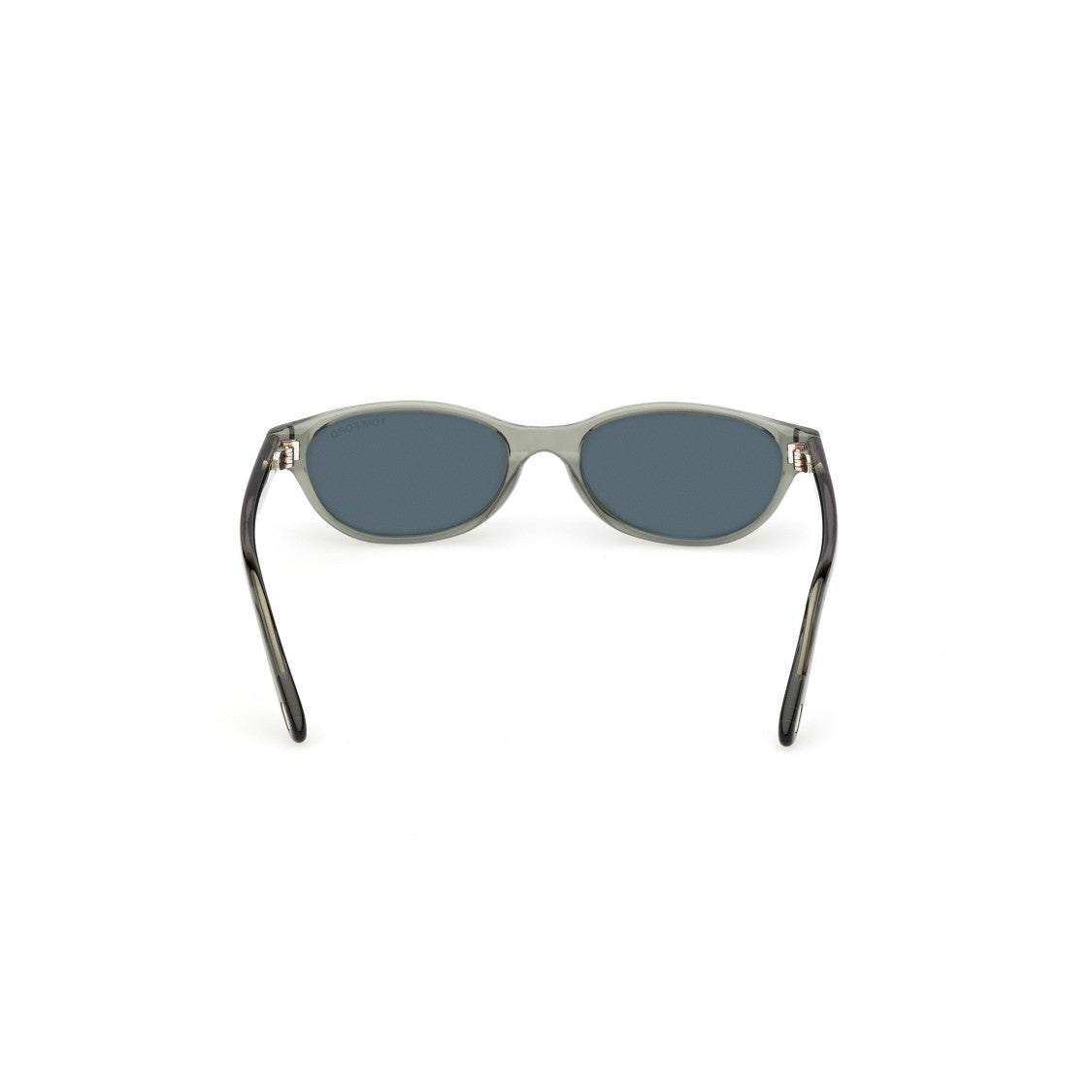Tom Ford Ft1310 Translucent Acetate Oval Sunglasses