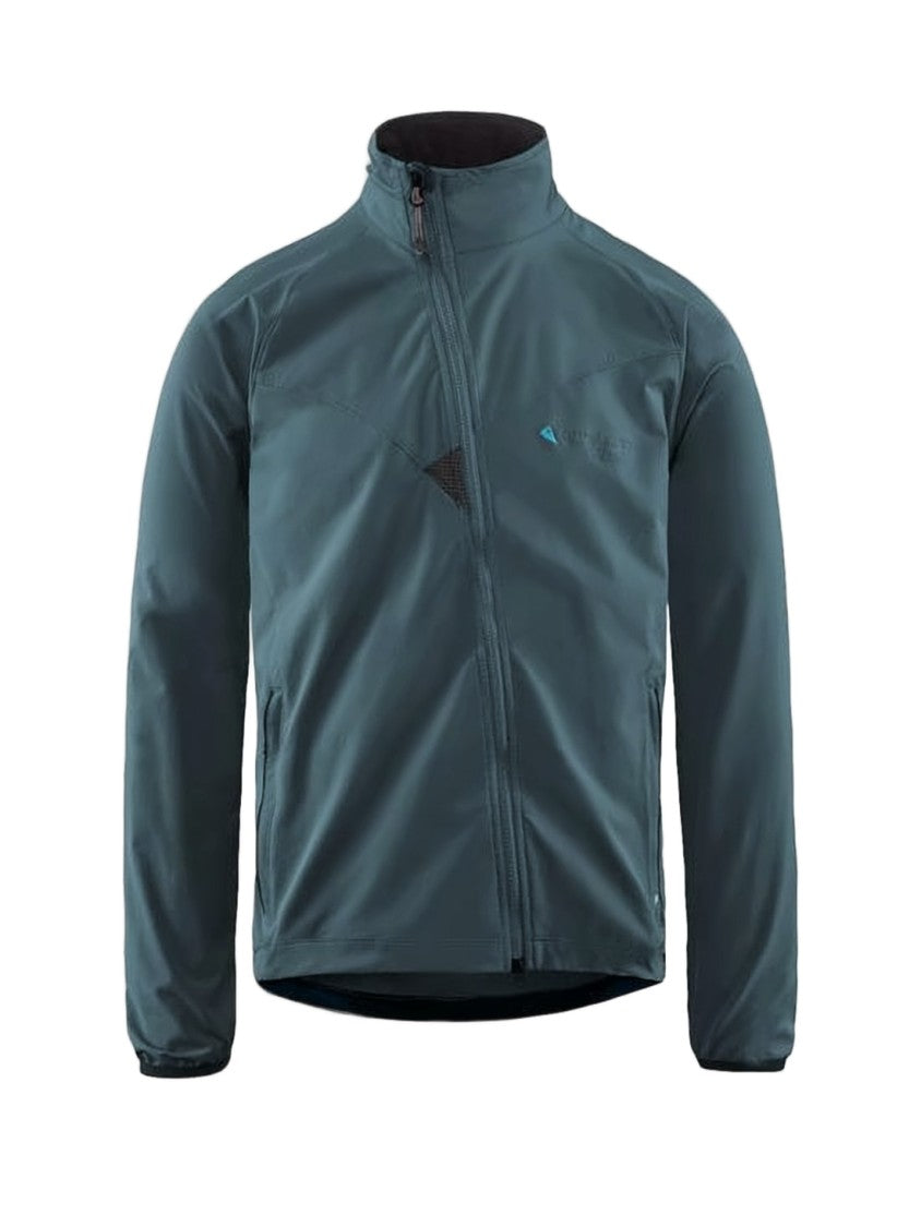 Klattermusen Sleek Asymmetrical Front Zip Klattermusen Jacket