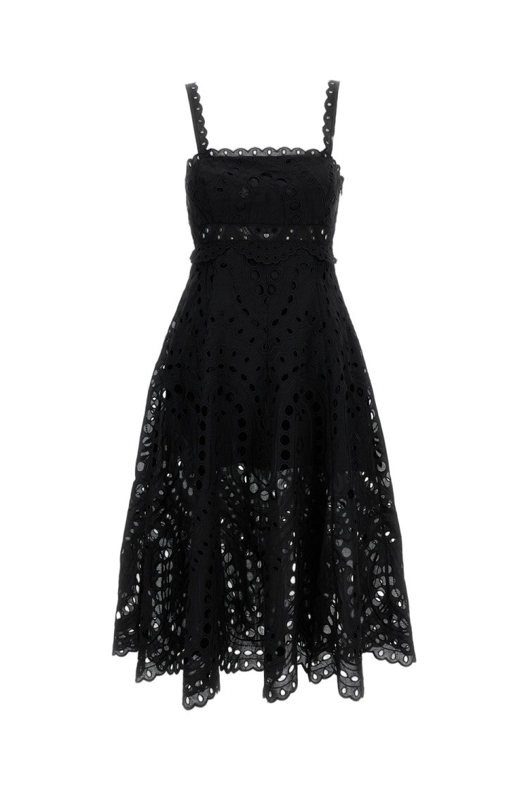 Charo Ruiz Ibiza Glimmer Long Dress