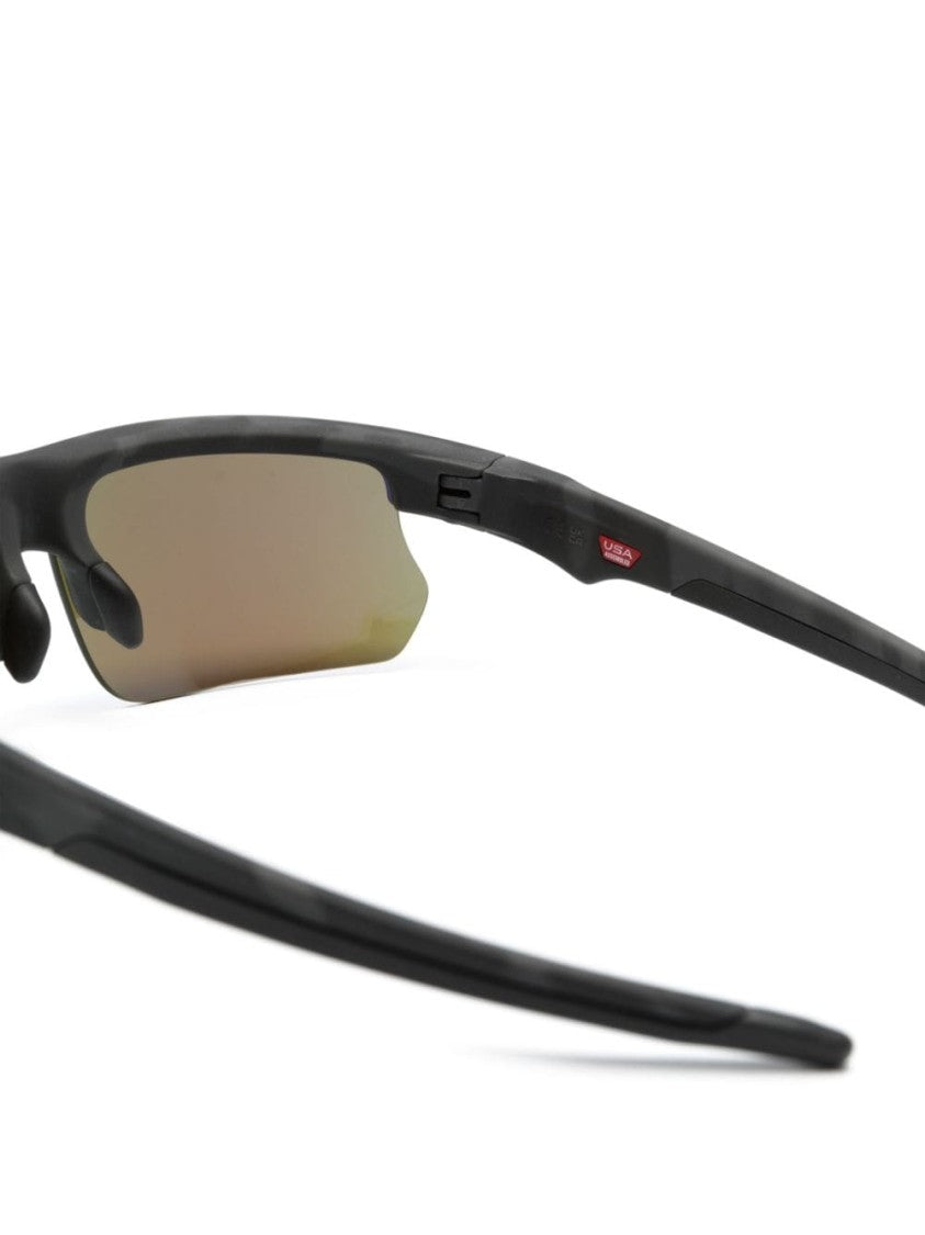 Oakley Bisphaera Rectangle-Frame Sunglasses