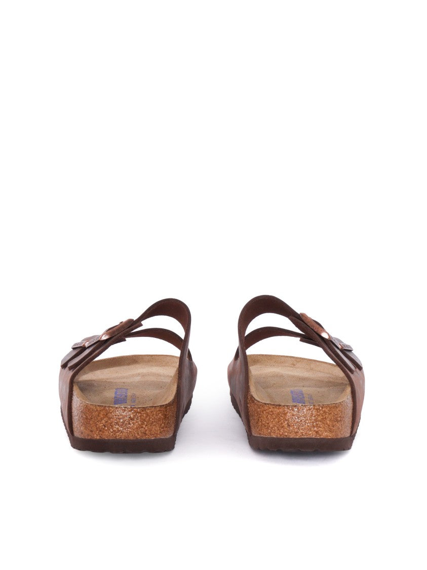 Birkenstock Habana Arizona Oiled Leather Sandals
