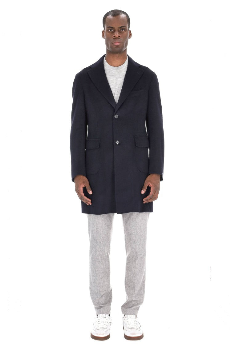 Barba Pure Cashmere Coat
