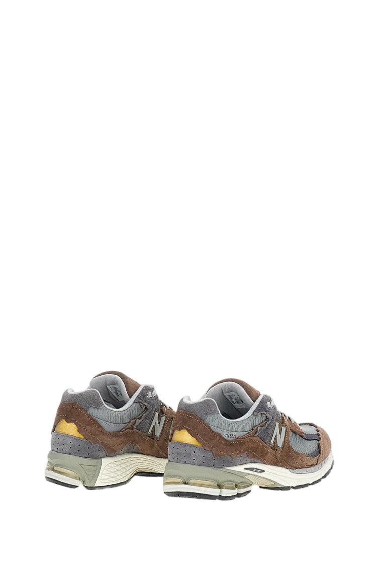 New Balance 2002R Protection Pack Sneakers With Mesh