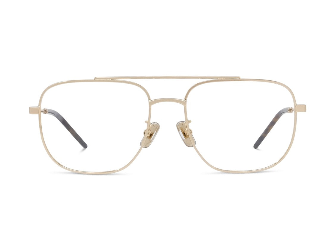 Givenchy Gv50105u Oversized Square Metal Sunglasses