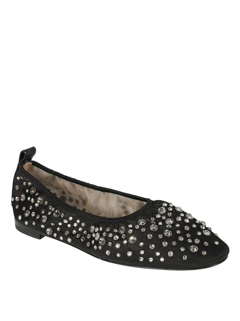 Tory Burch Pointed Toe Flat Shoes