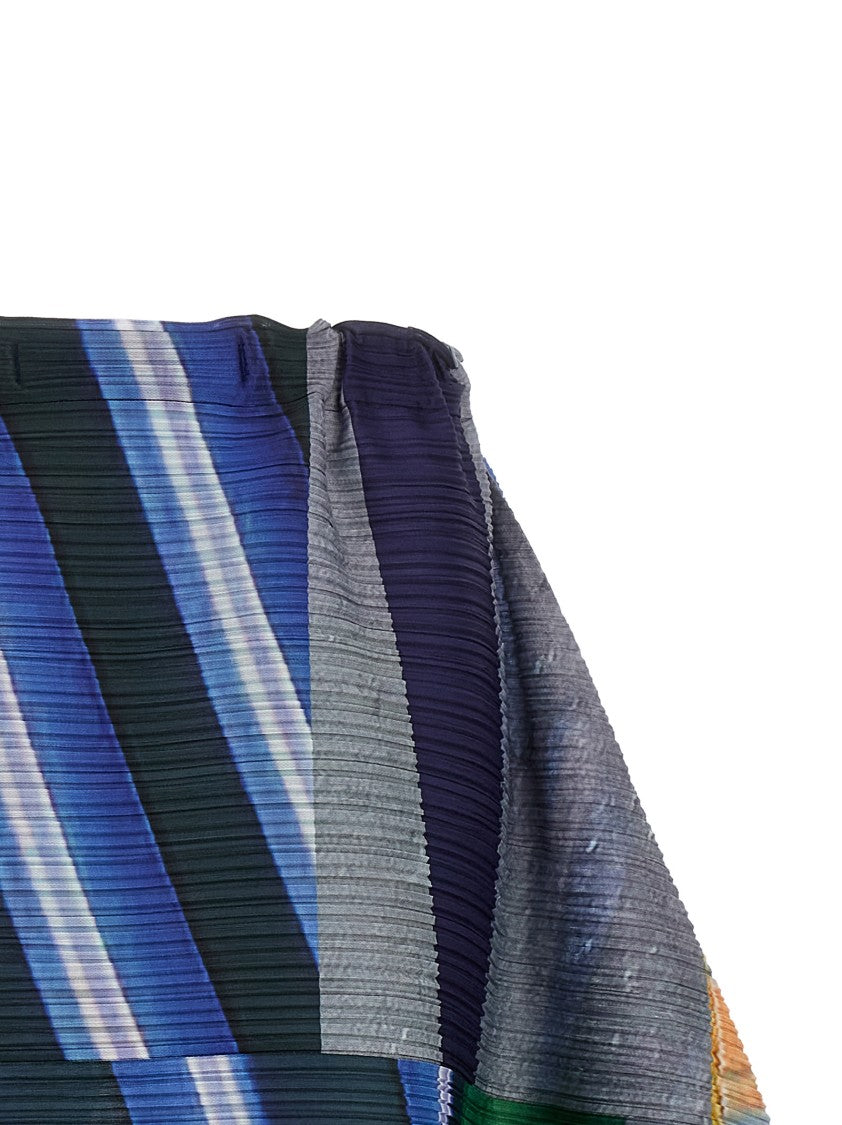 Pleats Please Issey Miyake Clothing > Skirts > Midi