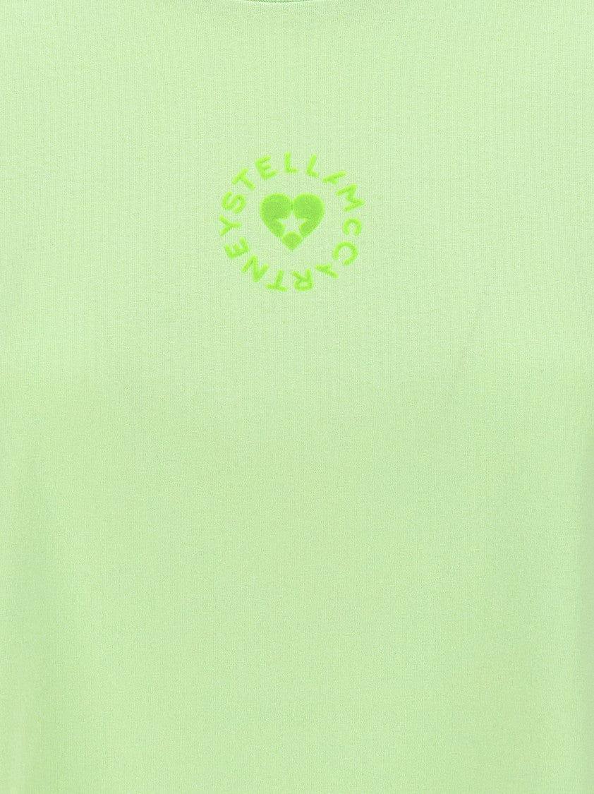 Stella Mccartney 'Iconic Mini Heart' T-Shirt