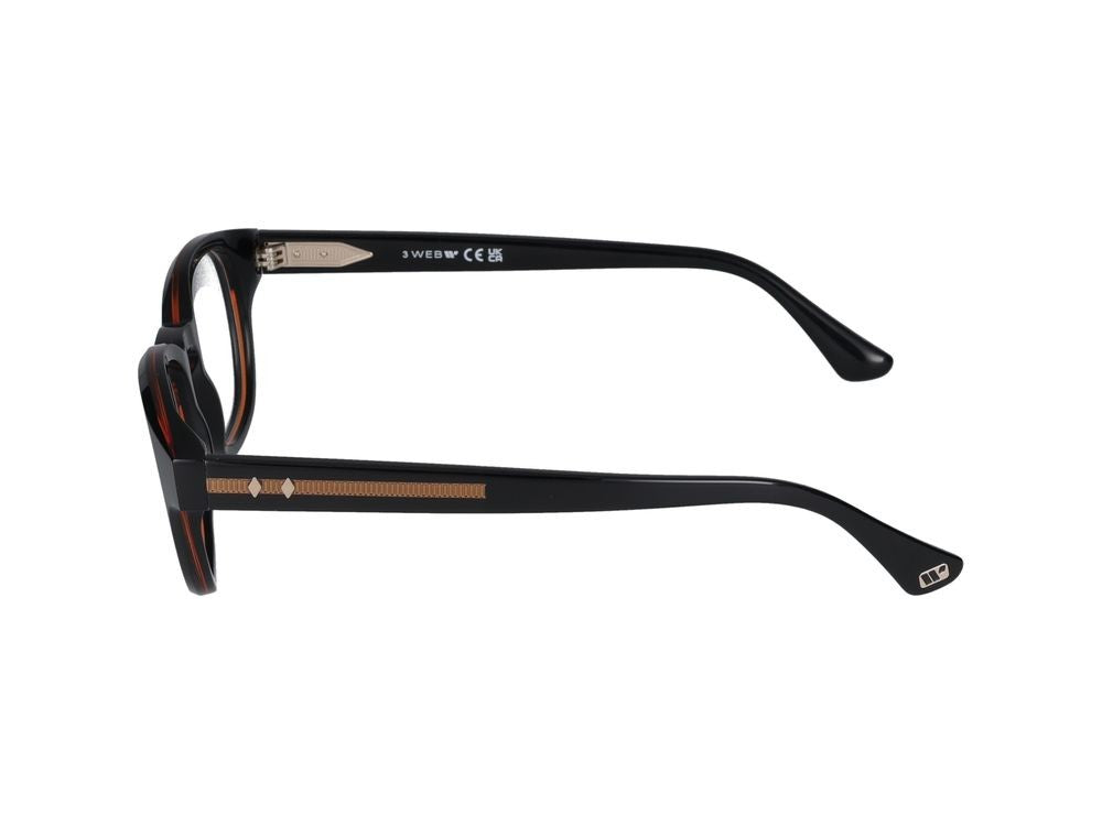 Web Eyeglasses We5411 01A 49/21/150