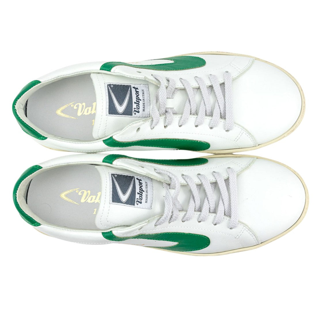 Valsport Tournament Classic Leather Sneakers