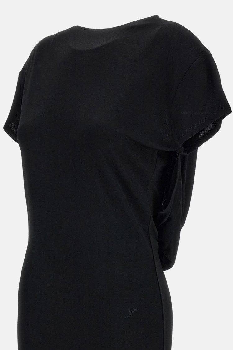 Jacquemus La Robe Mistral Mini Dress