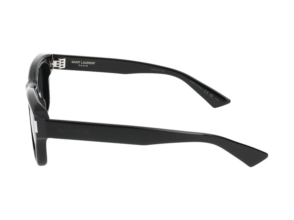 Saint Laurent Sunglasses Sl 801 001 Black Black Black 50/21/145