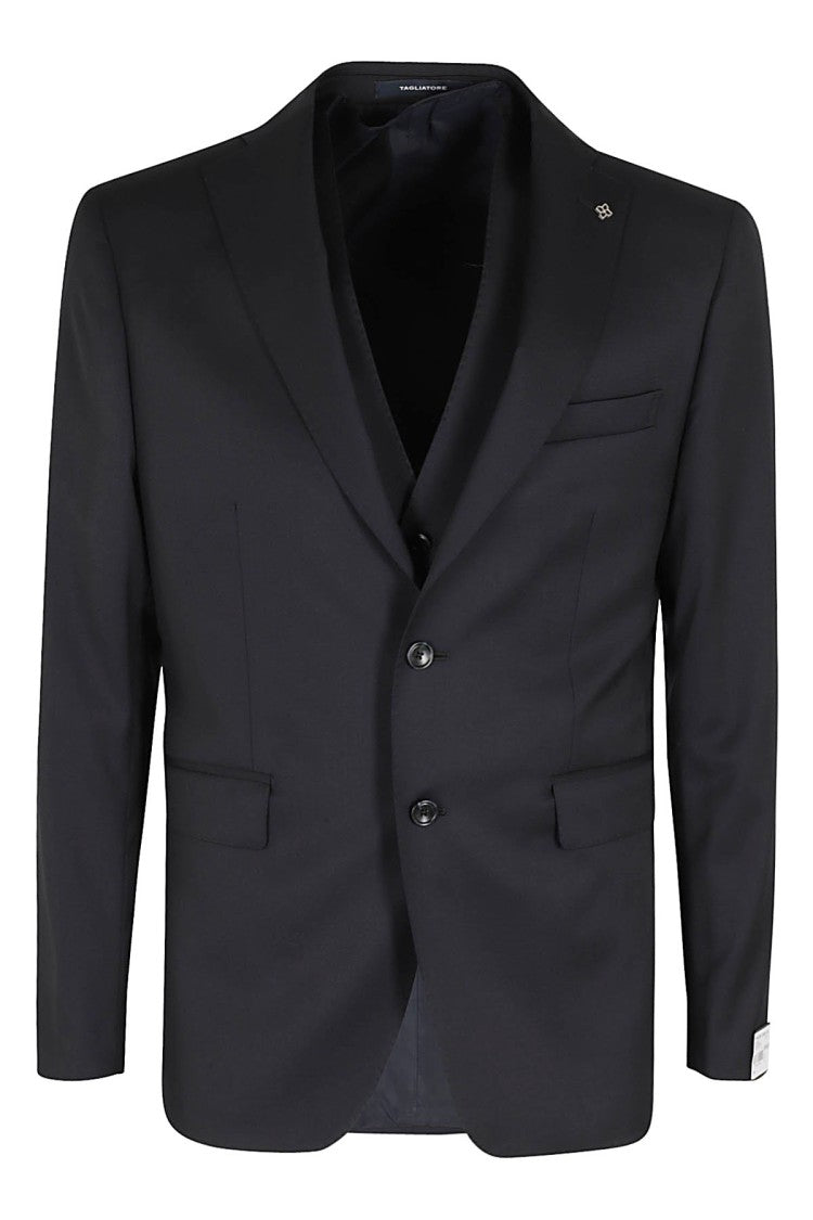 Tagliatore Suit With Naples Vest