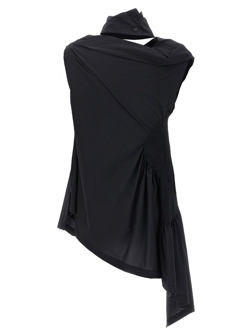 Issey Miyake 'Eye Of The Bean' Top
