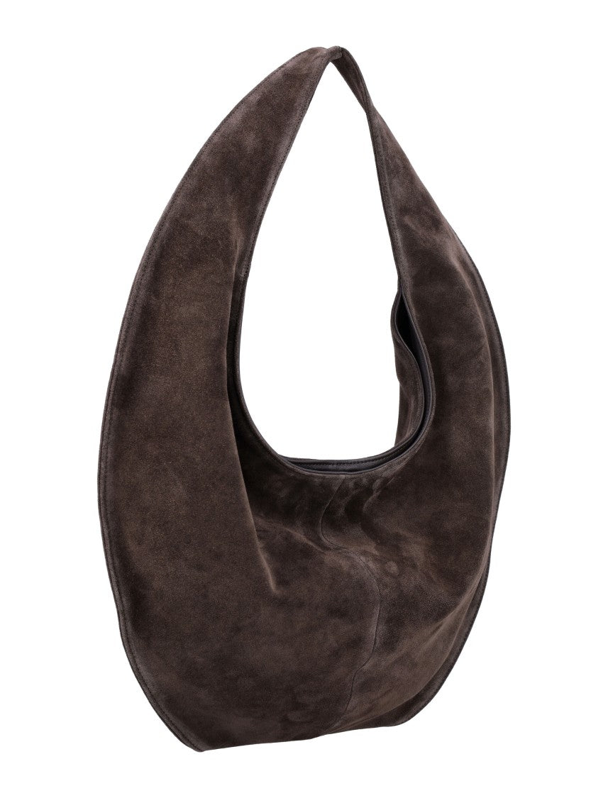 Maeden Suede Market Tote