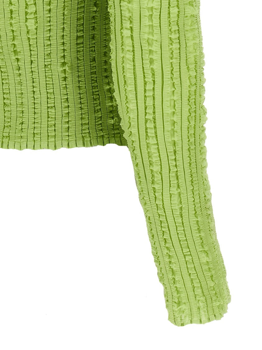 Issey Miyake 'Jellyfish Pleats' Sweater