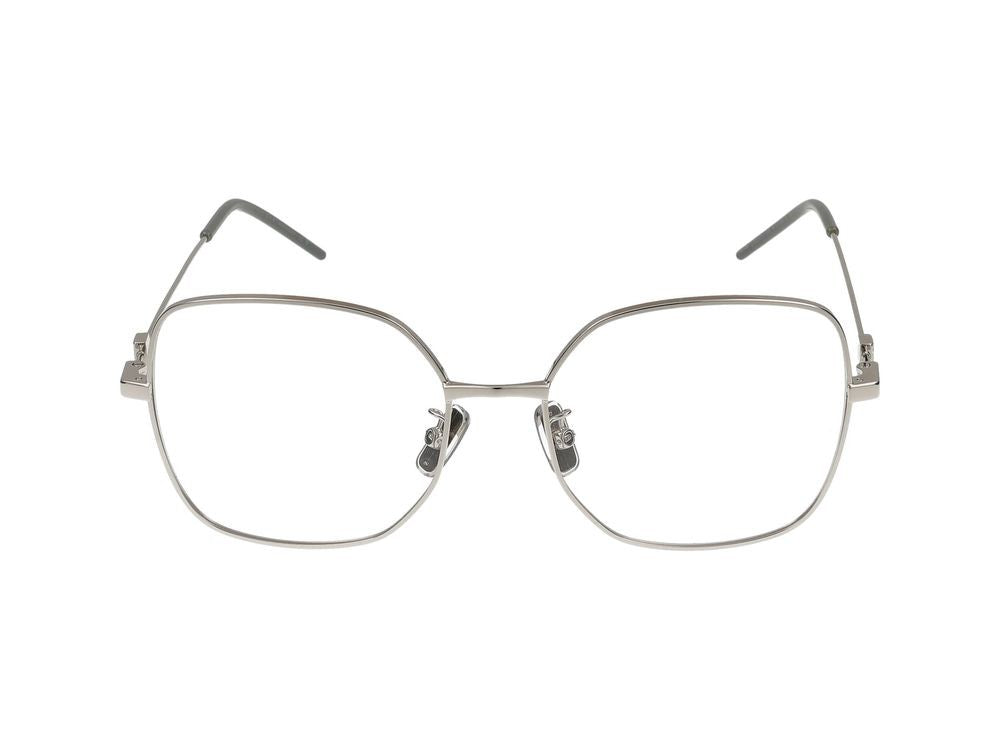 Givenchy Black Square Frame Eyeglasses